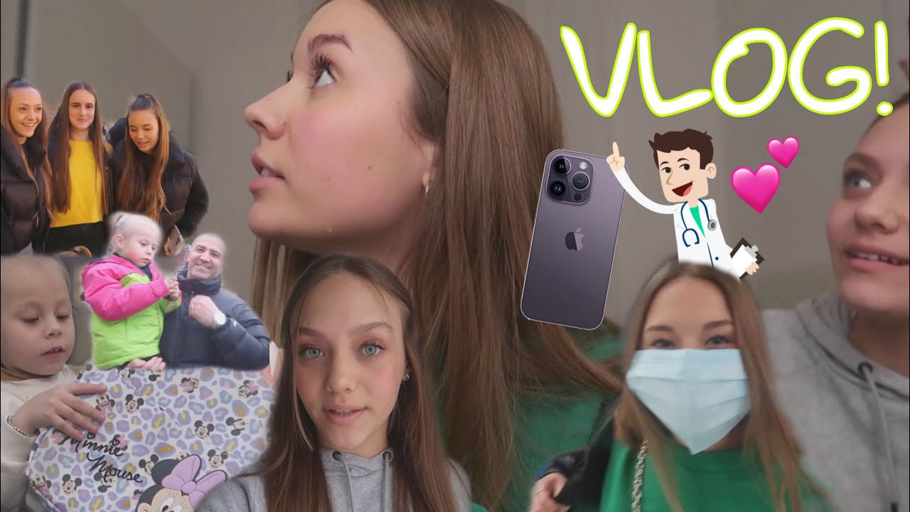 JAPIM TELEFONIN NDJEKSES | SHKOJMË NË SPITAL PËR STEISIN | HAUL ZARA | 3 DITË MË NE | VLOG || SEZ