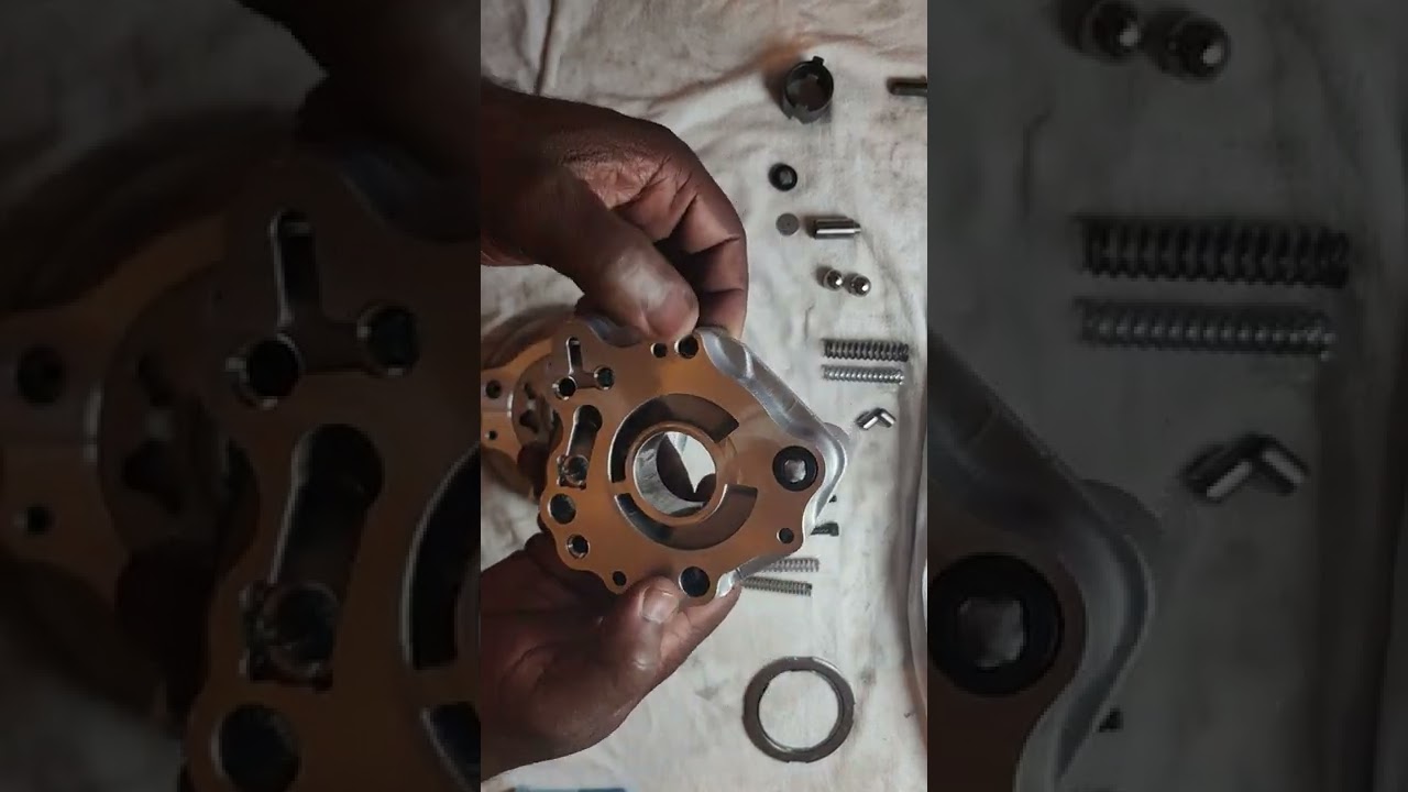 Quick Spool Kit Installation Part 3 of 3