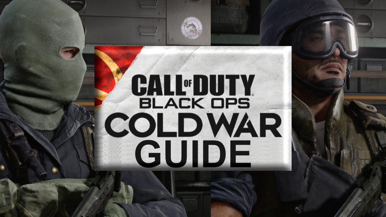 How To Change FOV Field Of View COD Cold War