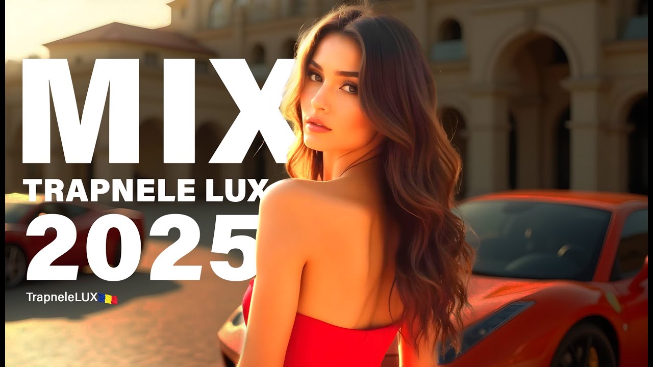 TRAPNELE LUX MIX 🔥 Trap Manele România 2025 | Bani, Lux, Mașini & Hituri Fresh 🔥