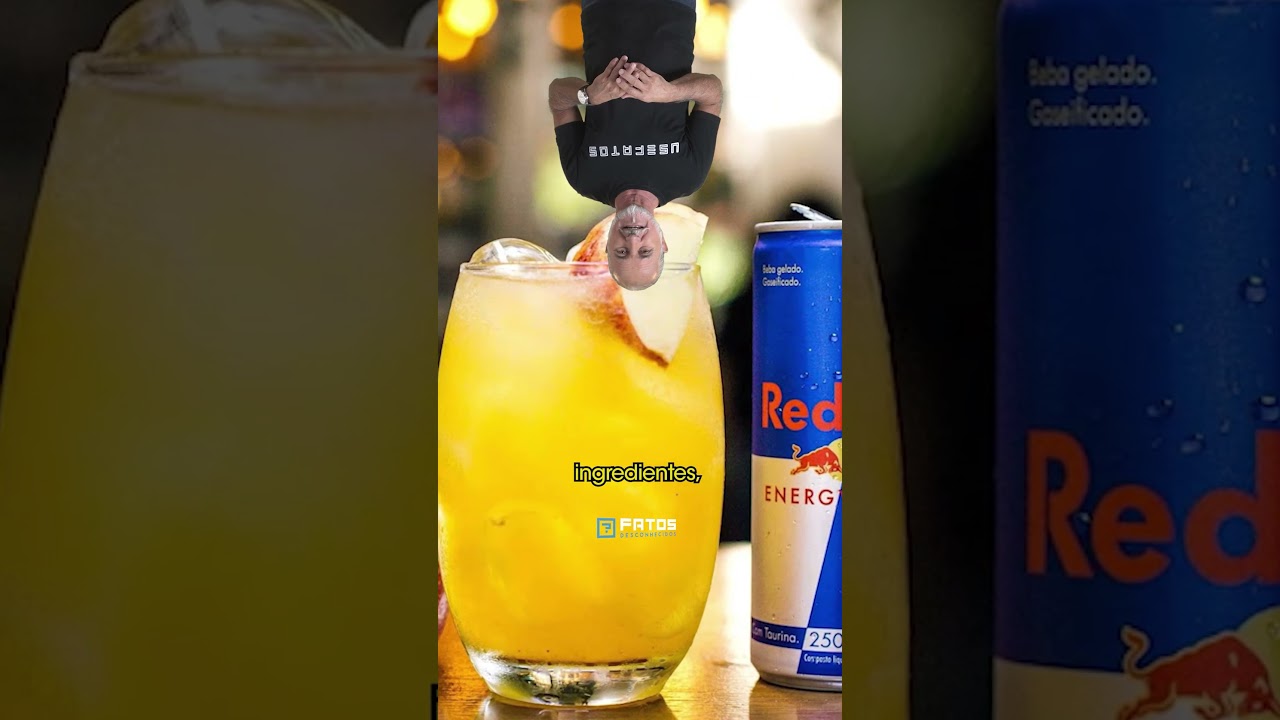 O que acontece no corpo quando bebemos energ&eacute;tico?