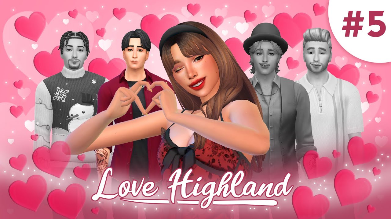 Love Highland 5. rész 💗💕 | The Sims 4: Adventures Awaits