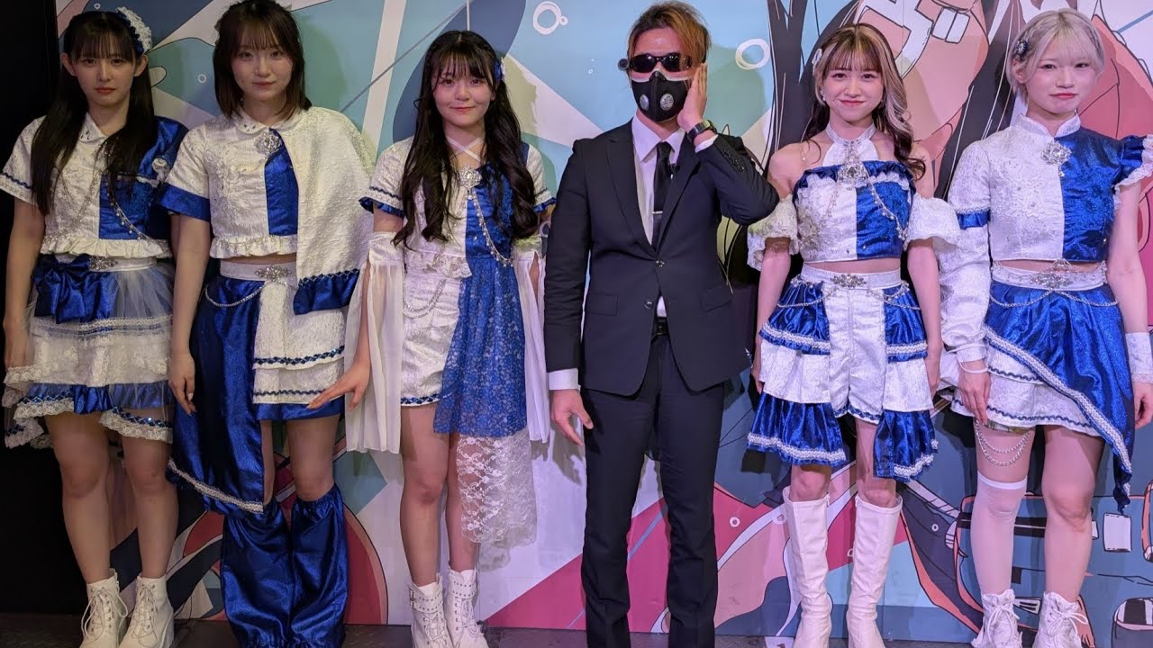 2026年2月15日㈰wqwq×ラストブルー合同フリーイベント📍ヴィレッジヴァンガード＋PLUS(イオンレイクタウンmori)店内イベントスペース#wqwq#ラストブルー#サンミュージック#EVENT