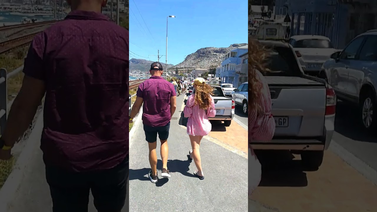 kalk street walk #4kwalktour #travel #capetowntourism #youtubeshorts