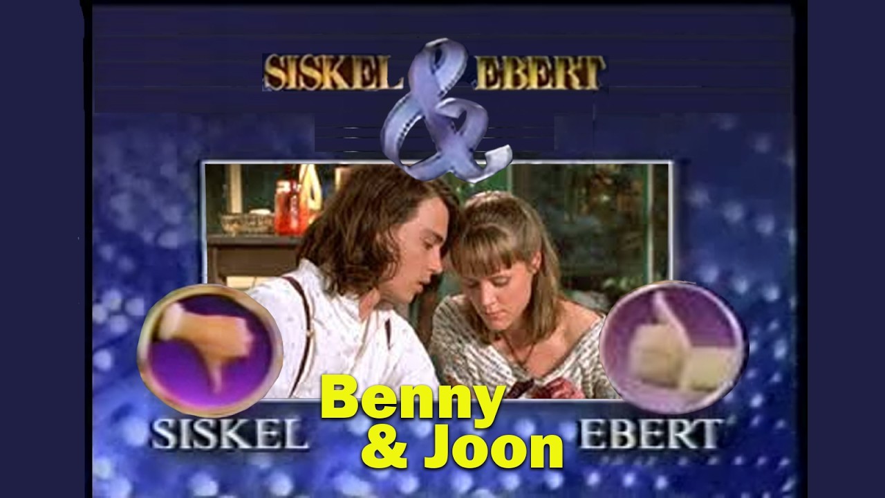 Siskel Ebert (1993) - Benny & Joon | Map of the Human Heart | Visions of Light
