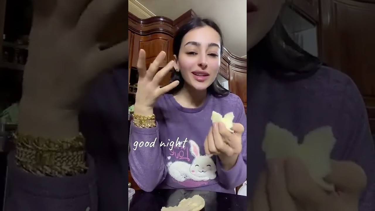 حلا عثمان وحكايات المطبخ 😂