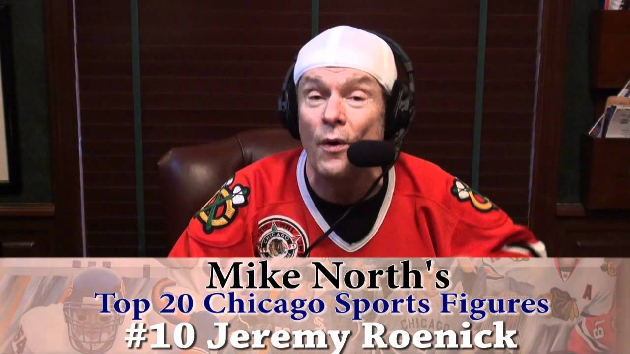 Mike North's Top 20 #10 Jeremy Roenick