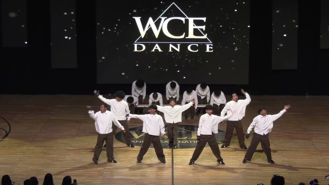 WCE Nationals 2026 Morse Large All Male