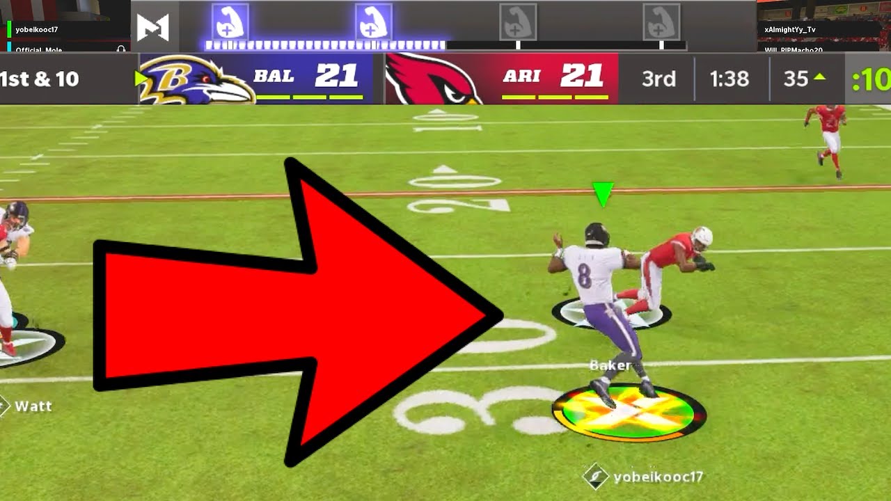 Team Play IS BACK in Madden 22! It's SO FUN!