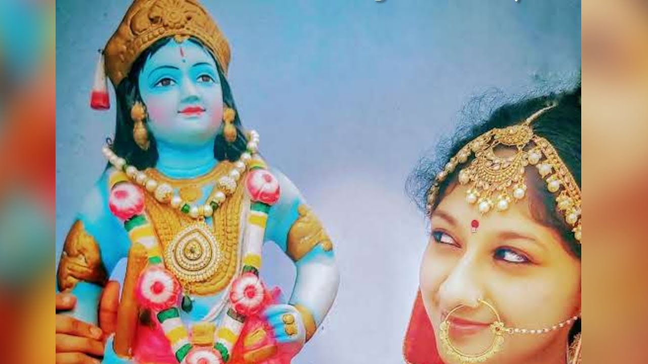 Colors of Kaapi | 6 Languages | Krishnashtami Special | Srilalitha Singer 🎶🙏