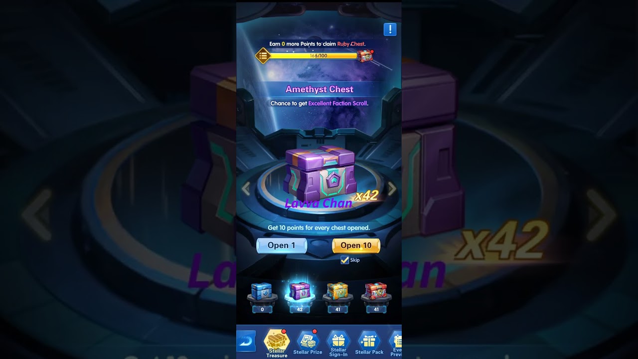 X-HERO | Epic Heroes - Stellar Treasure 12000 Points Episode 13
