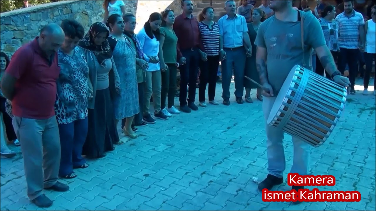 SARIZ-GÜMÜŞALİ KÖYÜ-İSMET KAHRAMAN
