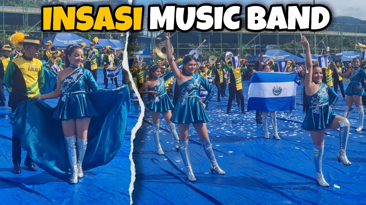 INSASI MUSIC BAND 1° lugar Latin Band | Primer Band Fest Colón 2022