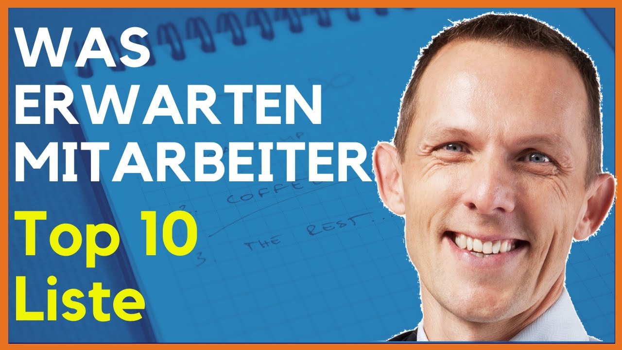 Welche Erwartungen haben Mitarbeiter an ihren Chef? Die 10 wichtigsten Eigenschaften guter Chefs