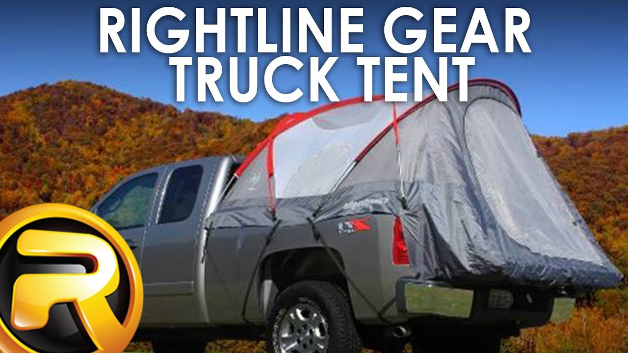 Rightline Gear Truck Tent