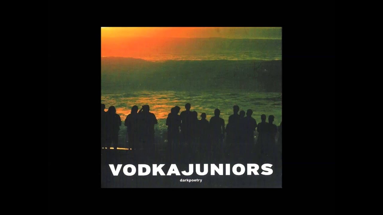 Vodka Juniors - Shadows in the sunset