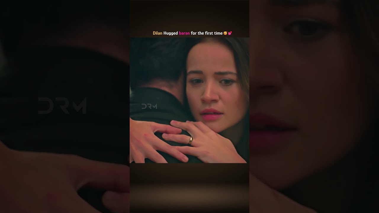 Dilan Hugged Baran For The First Time 🔥🥰  | #jeena #vendetta #shorts | UC3U