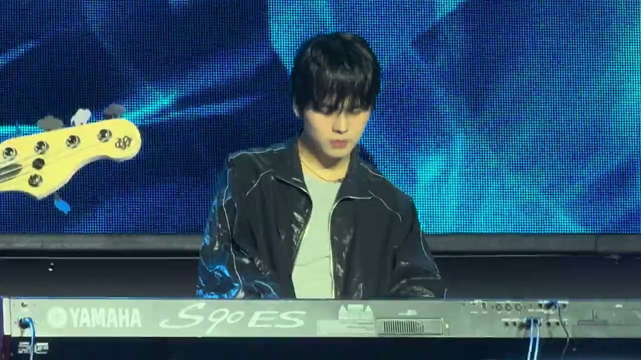 260131 캔트비블루(can’t be blue) ♪상사화 권다현 focus [2026 FIRST MUSIC STATION] @KINTEX