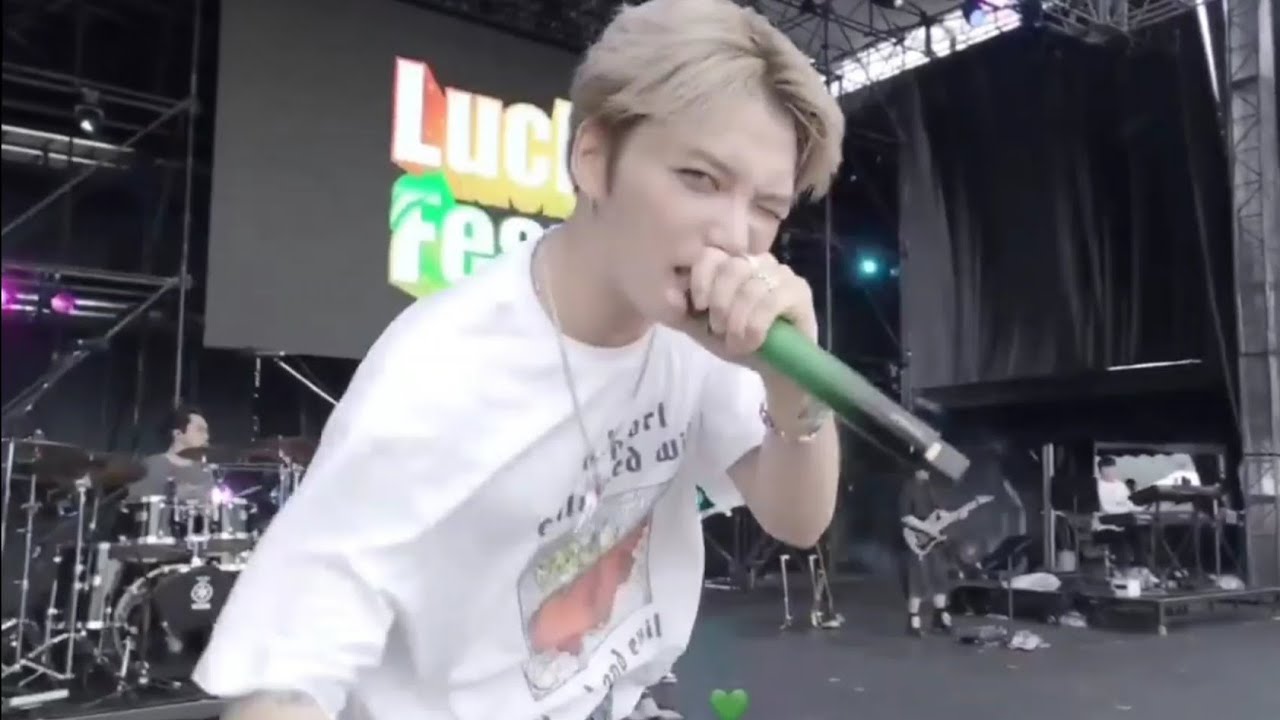 11082025 KIM JAEJOONG (김재중) - Miracle @ LuckyFes'25