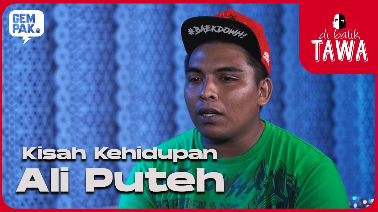 [Episod Penuh] Di Balik Tawa - Ali Puteh