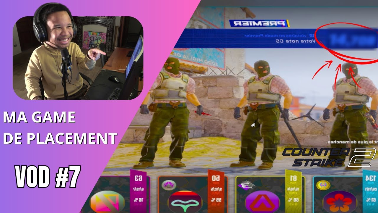 J'AI ENFIN MON RANK (VOD #7)