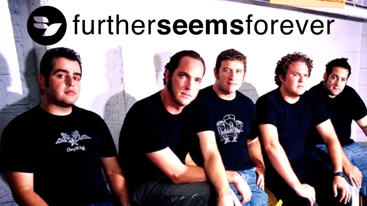 The STRANGE History of Further Seems Forever