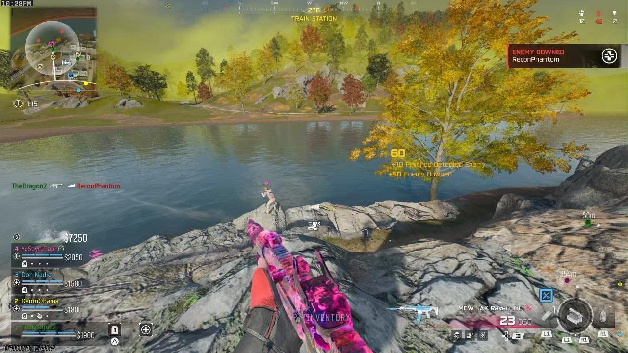 18 Kill Warzone Dub 🐉🔥