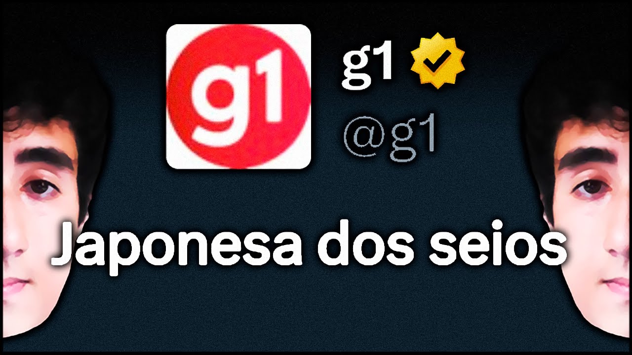 Japonesa dos Seios ⛩️