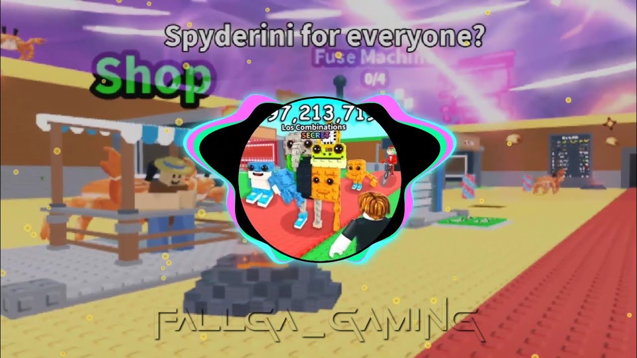 Steal a Brainrot Crab Rave Admin Abuse Music - Steal a Brainrot Roblox