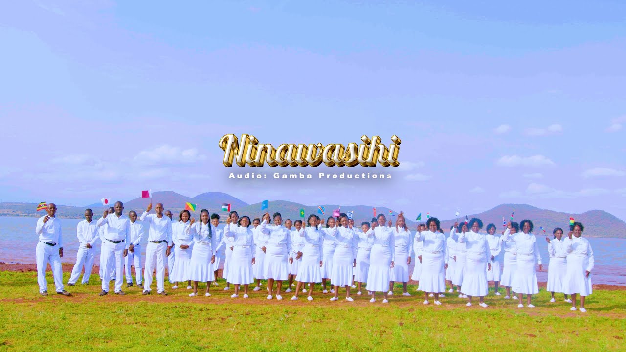NINAWASIHI - A.I.C WENDANO HUDUMA CHOIR (OFFICIAL VIDEO)