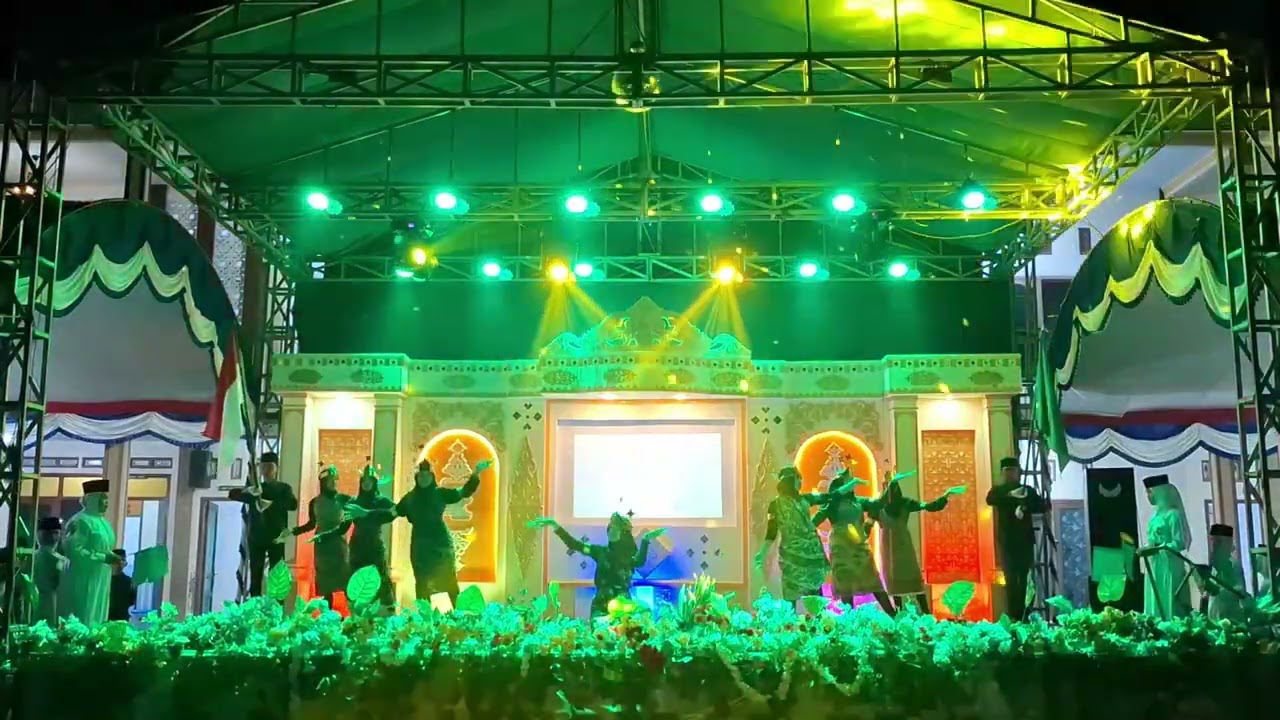 GRAND OPENING HAFLH AKHIRUSSANAH KE-12