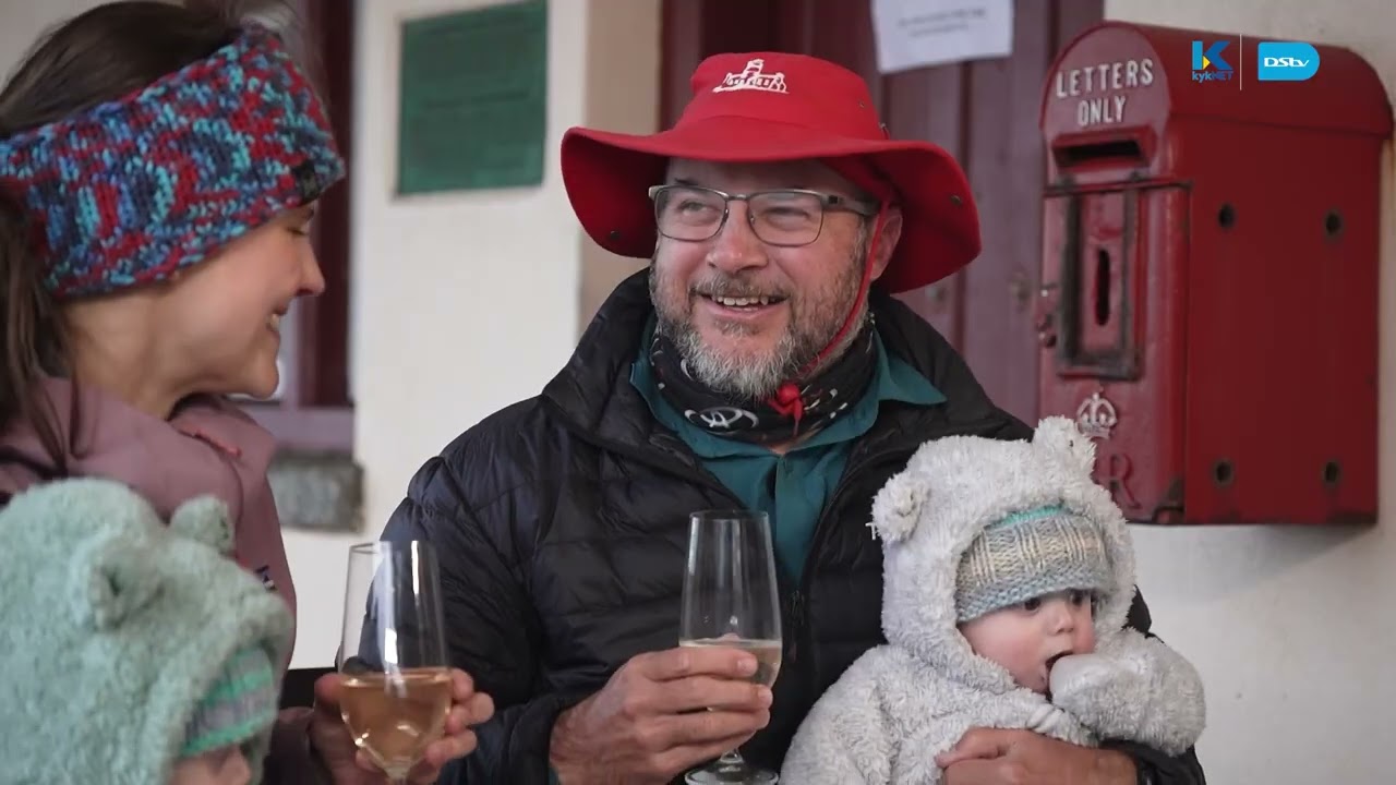 'n Jakkalsvlei Vonkel op nog 'n pelgrims tog - Elders | S7 | Episode 13 | kykNET