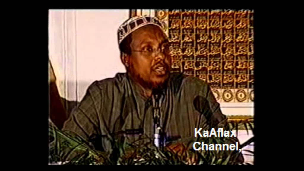 Nabi Yusuf  Sh. Mustafe  Xaaji Ismail