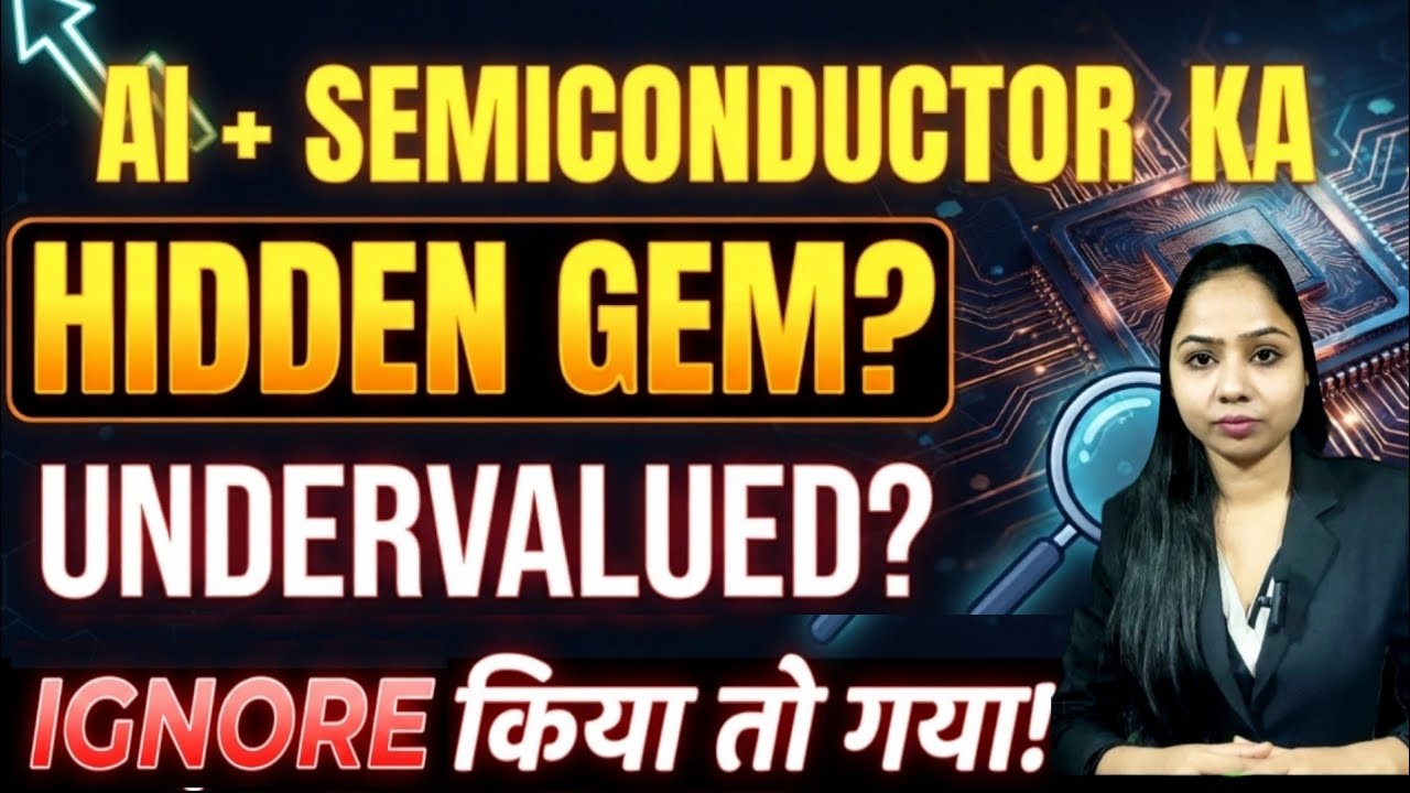 Is this the biggest hidden opportunity in the Indian IT sector? 🚀HCL TECH | UNDERVALUED?