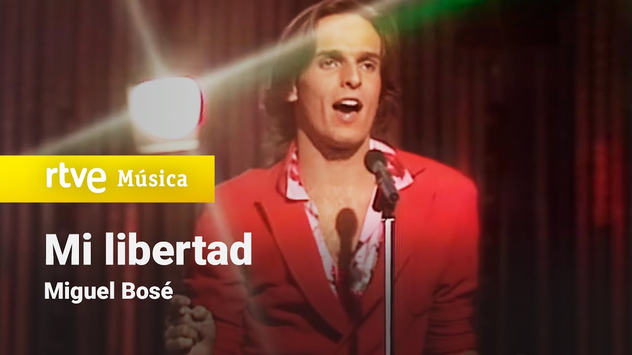 Miguel Bosé - 