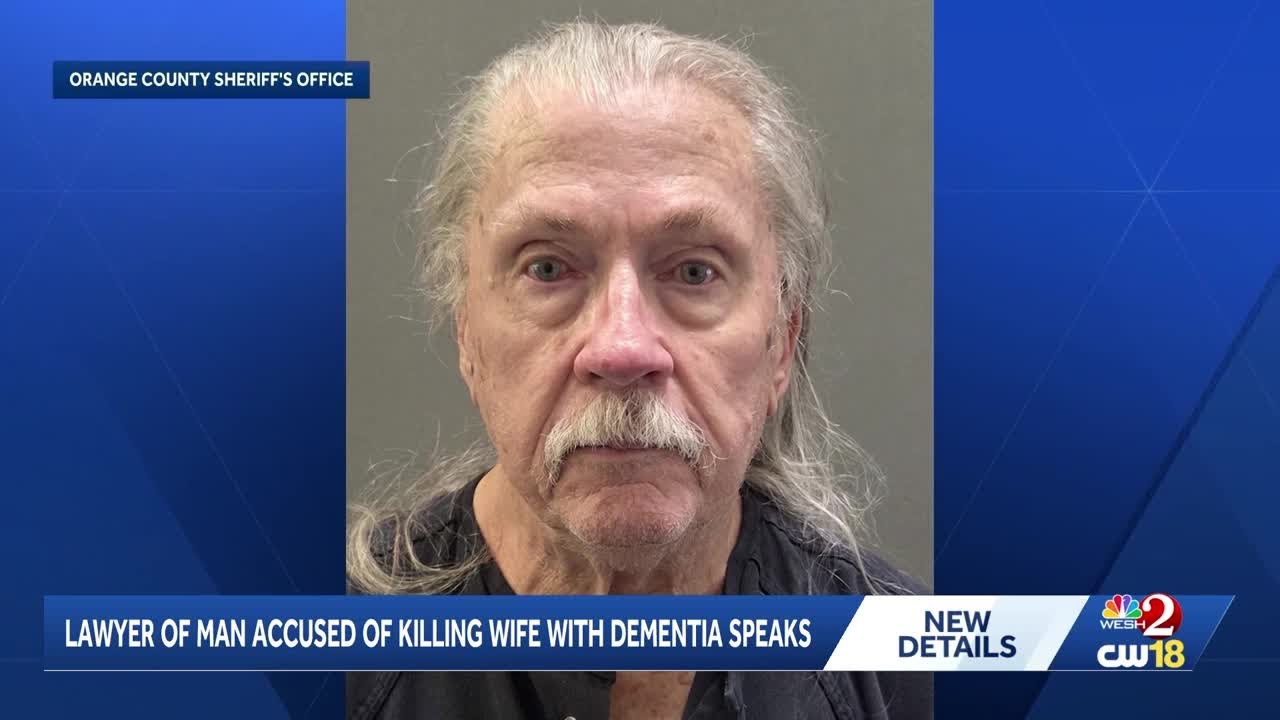 'Snapped': Former Orlando police officer accused of shooting wife with dementia