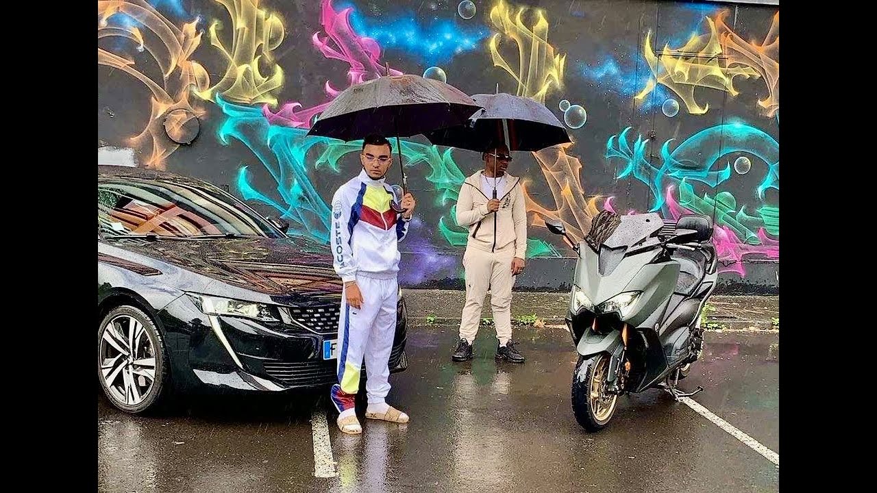 Adhix - Triplé feat  Risbo  @risbo_sf3606   ( Clip Officiel )