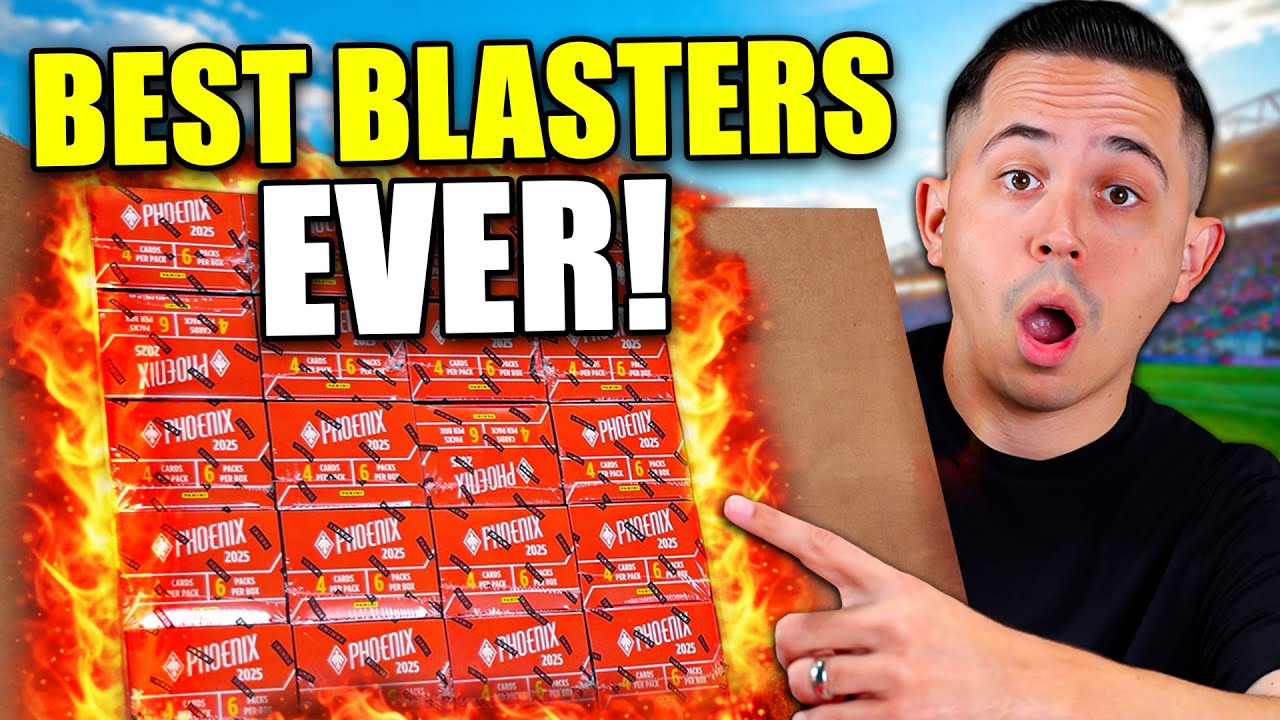 This Is The BEST Retail Product I've EVER RIPPED! 😤 *1/1 HIT!*