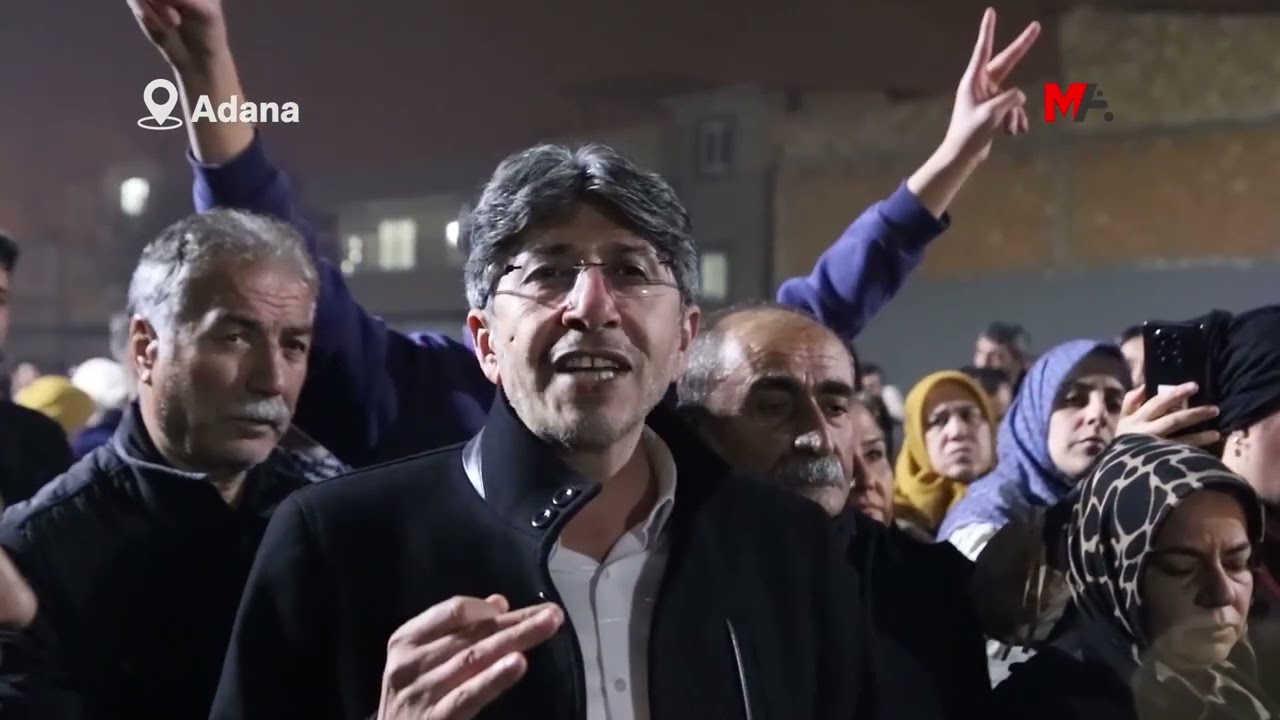 'SALDIRILAR DURANA KADAR SOKAKTA OLACAĞIZ'