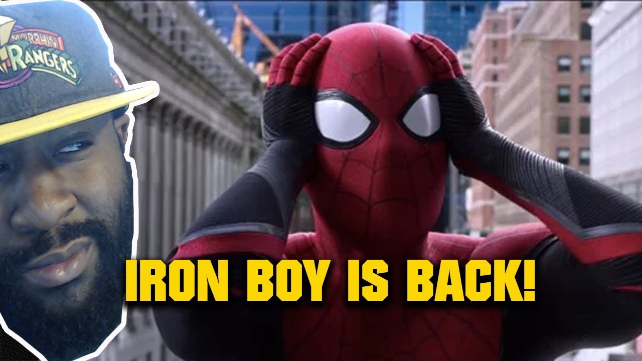 Spider-Man Is Back In The MCU.... And I'm Not Cheering