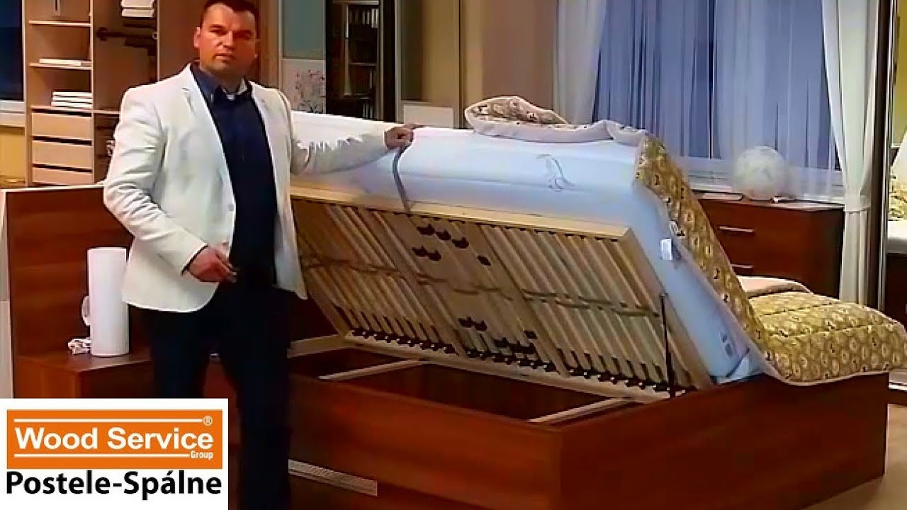 AKO SI VYBRAŤ SPRÁVNU POSTEĽ. Všetko dôležité k výberu postele