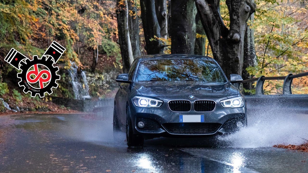 BMW Serie 1 120d xDrive M Sport | 2.0 190cv Auto | Test della Trazione | Ha senso su una berlina?