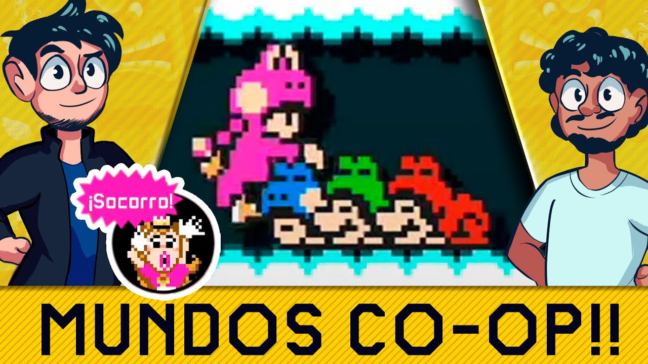 ¿QUIÉN ES EL IMPOSTOR? | ¡Jugando SUS NIVELES! | Viernes Makeriano | Super Mario Maker 2
