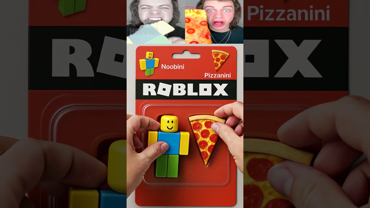 Unboxing Noobini Pizzanini
