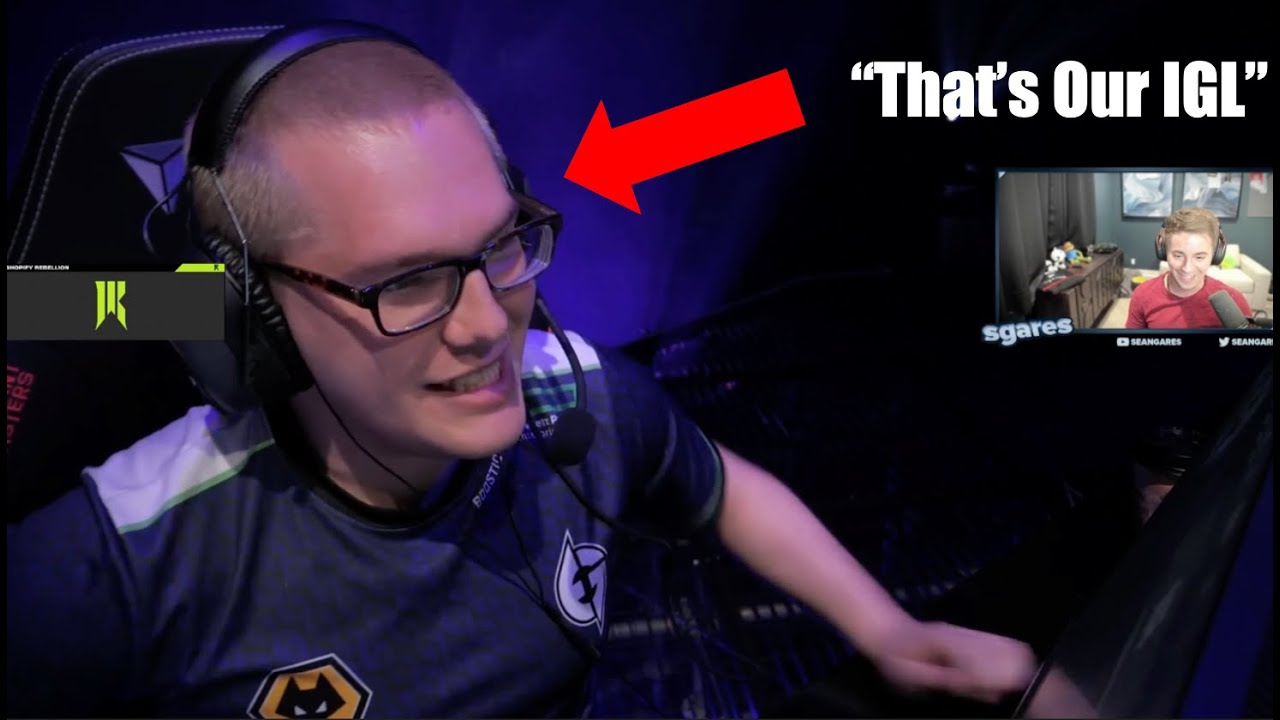 Sgares REACTS to 