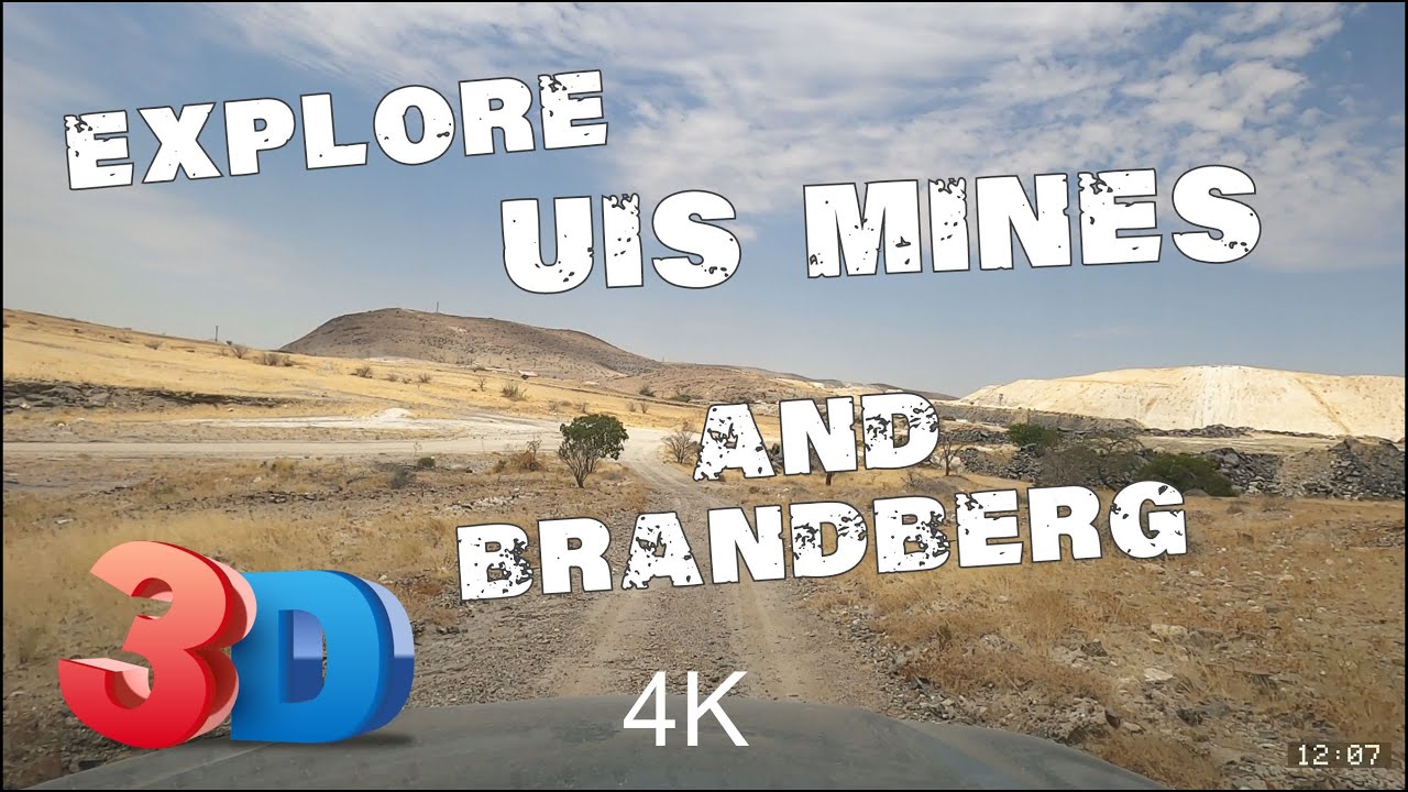 Rugged Uis has fascinating history of crystals, minerals, mining and rock paintings.