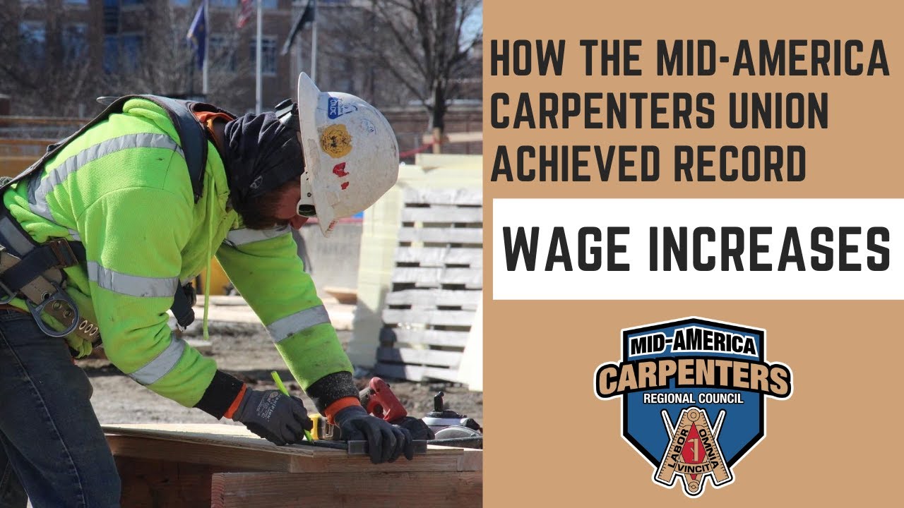 Process for Success: HOW THE MID-AMERICA CARPENTERS UNION ACHIEVED RECORD MEMBERSHIP IN 2023