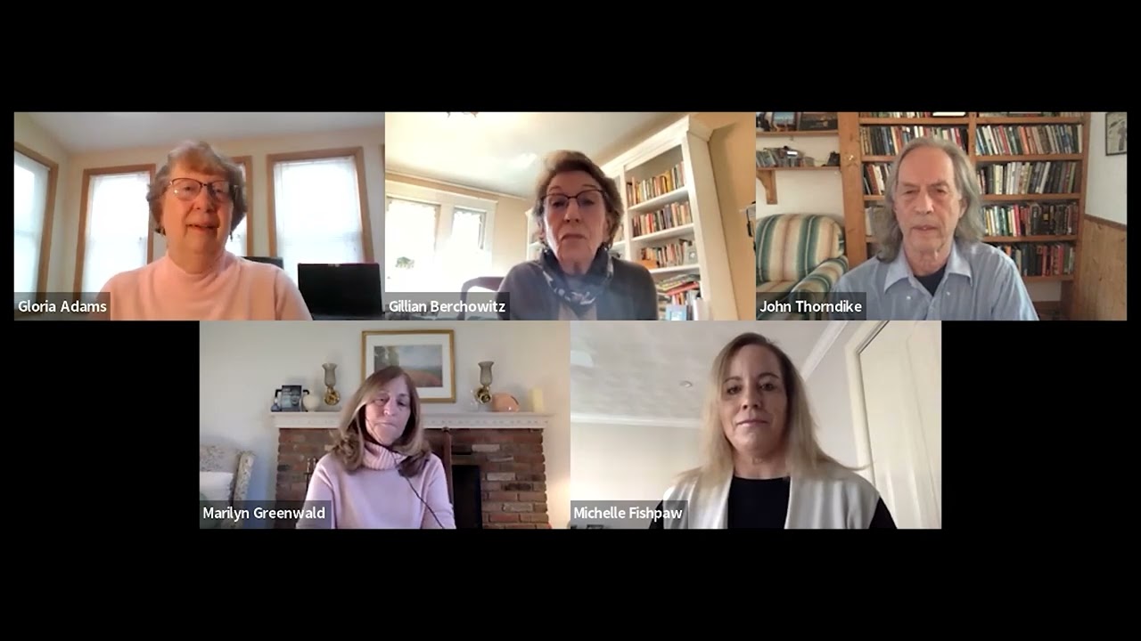The Story of a Life - Ohioana Book Festival 2022