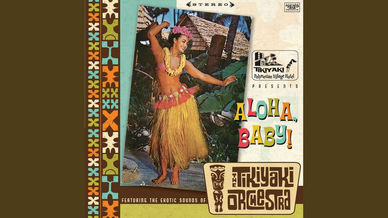 Polynesian Village Love Theme