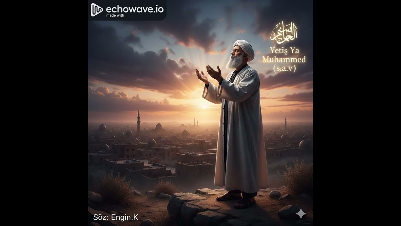 Yetis Ya Muhammed (s.a.v)       Söz :Engin .k